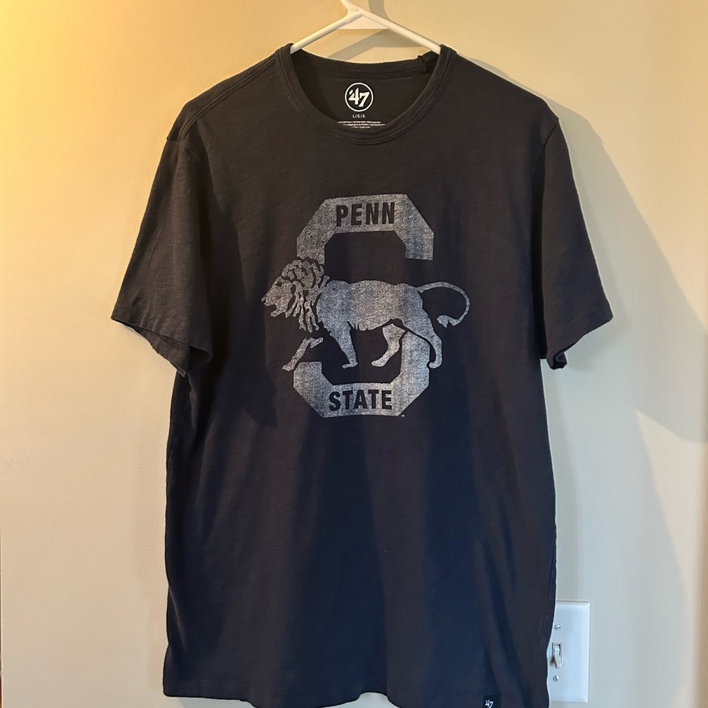 47 Brand Penn State PSU Nittany Lions Tee Shirt